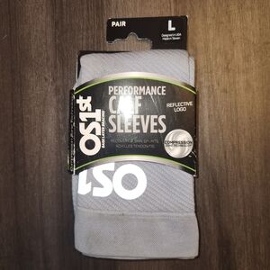 Performance Running Calf Sleeves Reflective